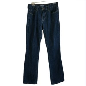 WOMEN'S LEVI'S 505 STRAIGHT LEG JEANS SZ 6